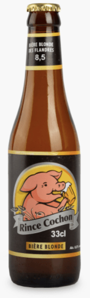 RINCE COCHON BLONDE  24X0.33 8.5%