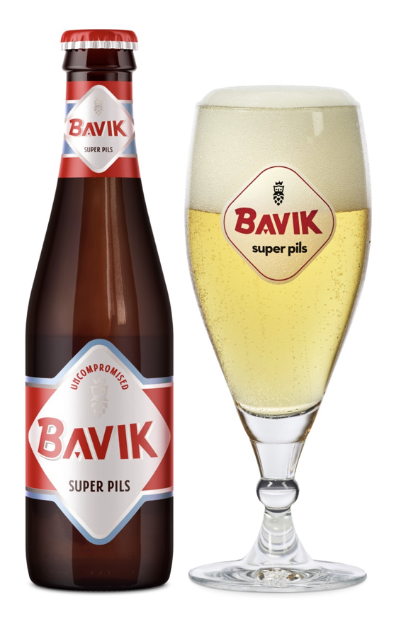 BAVIK SUPER PILS  24X0.25 5.2%