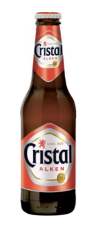 [200003] CRISTAL  24X0.25 5%