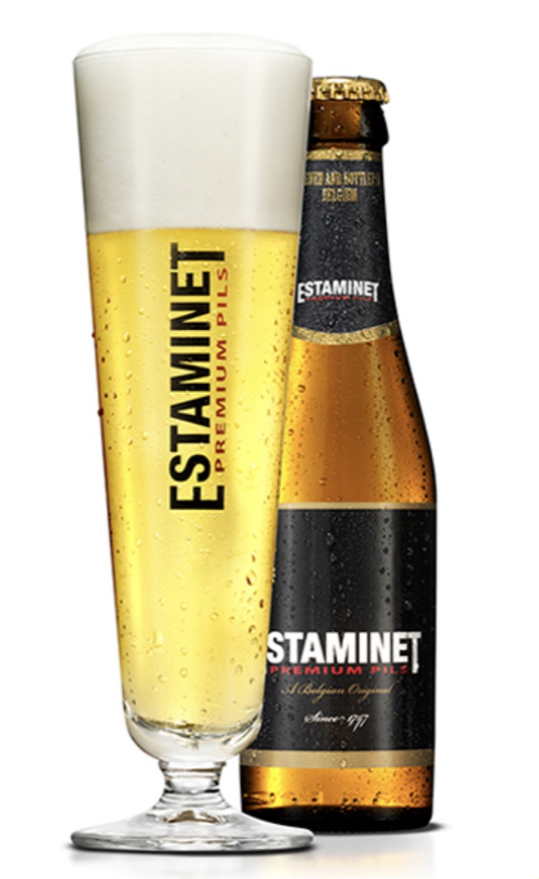 ESTAMINET PILS  24X0.25 5%