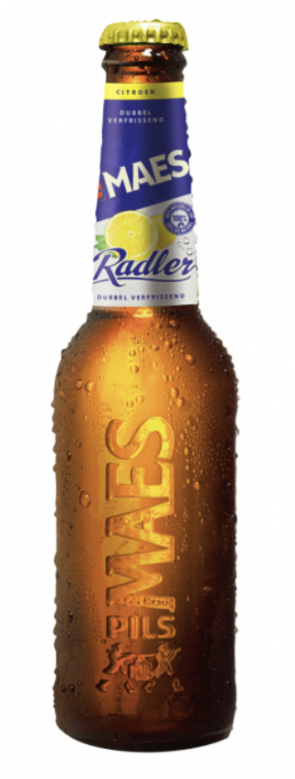 MAES RADLER CITRON  4X6X0.25 2%