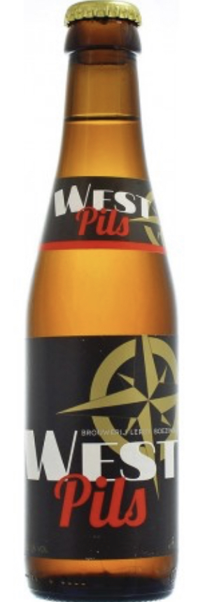 WEST PILS  24X0.25 5%