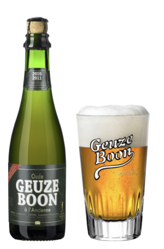 BOON OUDE GEUZE  12X0.375 7%