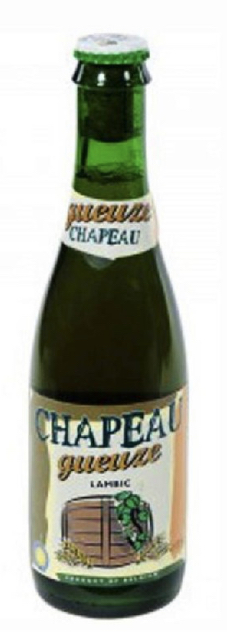 CHAPEAU GUEUZE  12X0.375 5.5%