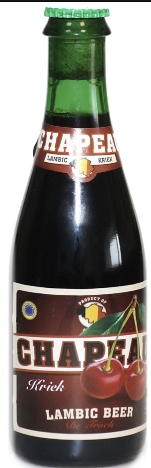 CHAPEAU KRIEK  12X0.375 3.5%