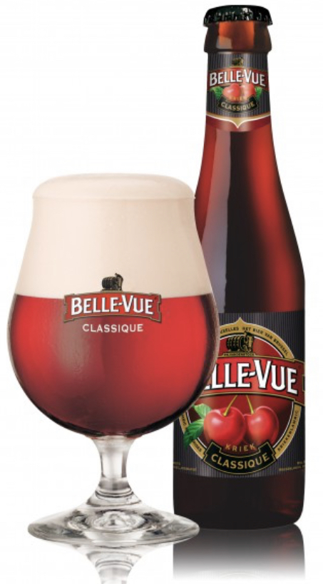 KRIEK BELLE-VUE EXTRA  24X0.25 5.1% 