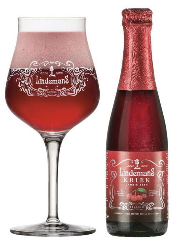 LINDEMANS KRIEK  24X0.25 3.5%