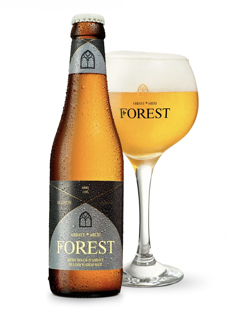 ABBAYE FOREST  24X0.33 6.5%