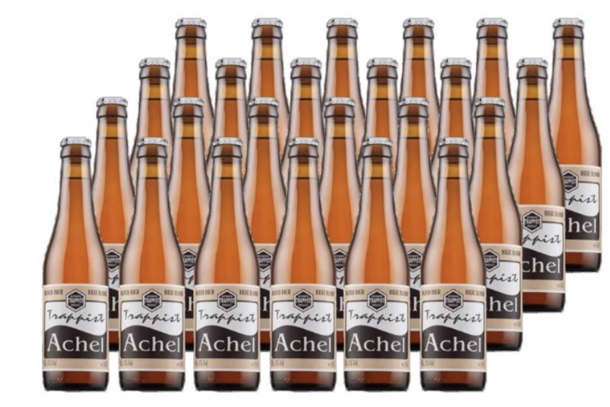 ACHEL BLONDE  24X0.33 8%