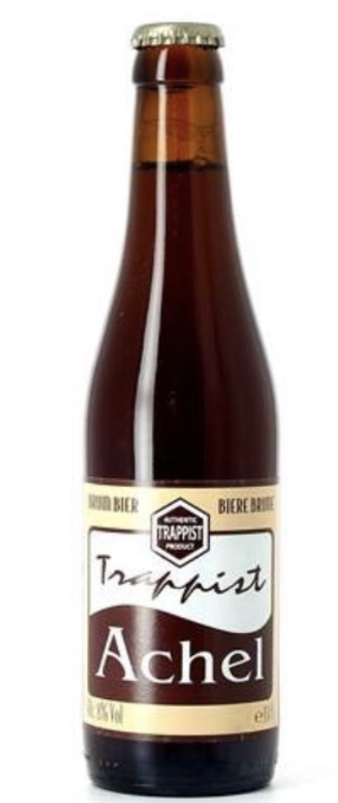 ACHEL BRUNE  24X0.33 8%