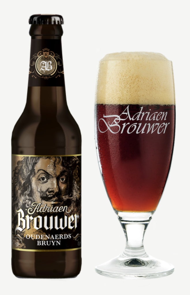 ADRIAEN BROUWER  24X0.25 5%