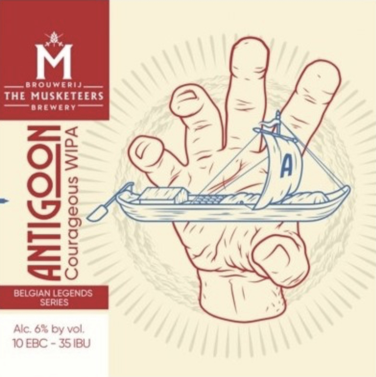 ANTIGOON COURAGEOUS WIPA  24X0.33 6%