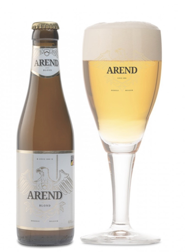 [400035] AREND BLONDE  24X0.33 6.5%