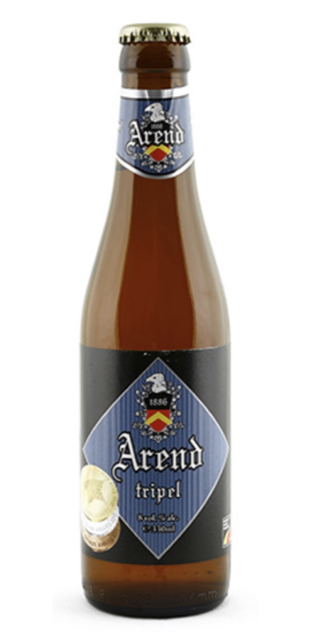 AREND TRIPLE  24X0.33 8%