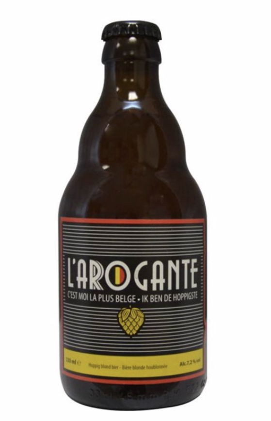 AROGANTE  24X0.33 7.2%