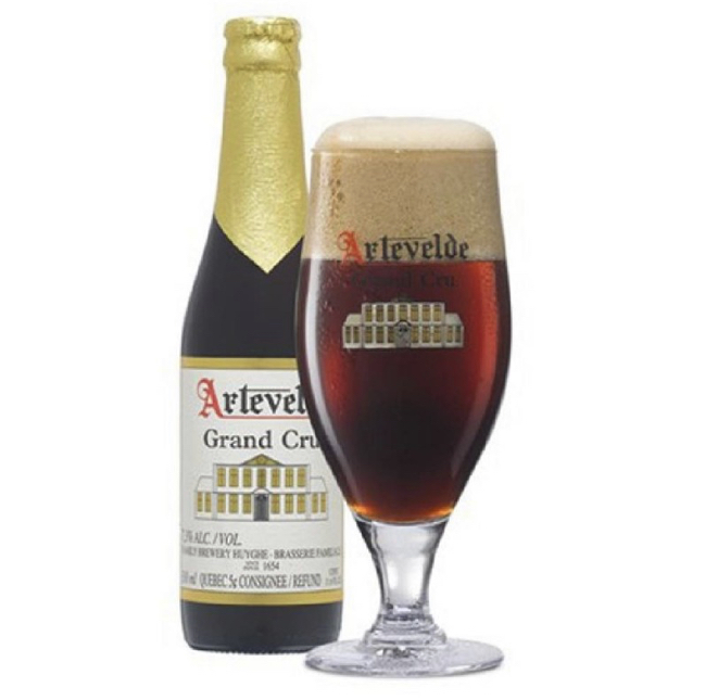 ARTEVELDE GRAND CRU  24X0.33 7.3%