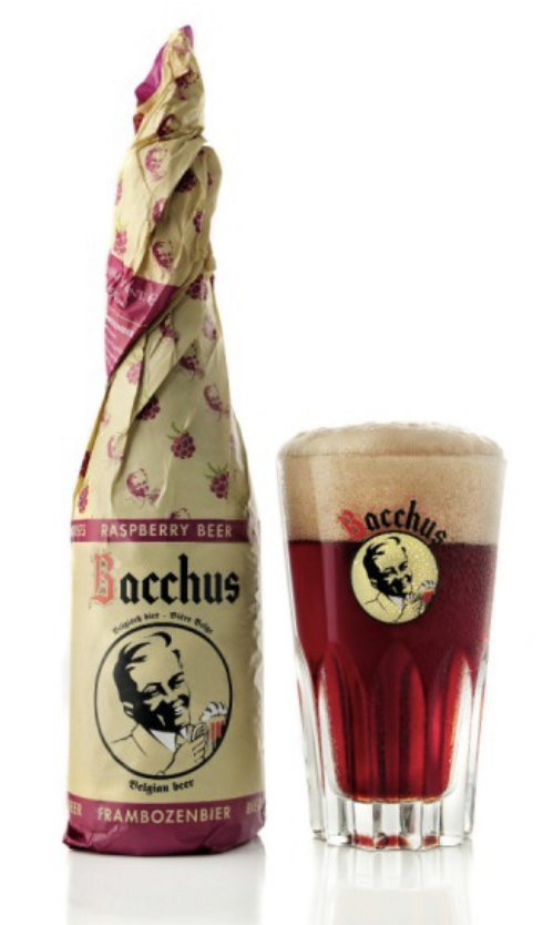 BACCHUS FRAMBOISE  20X0.375 5%