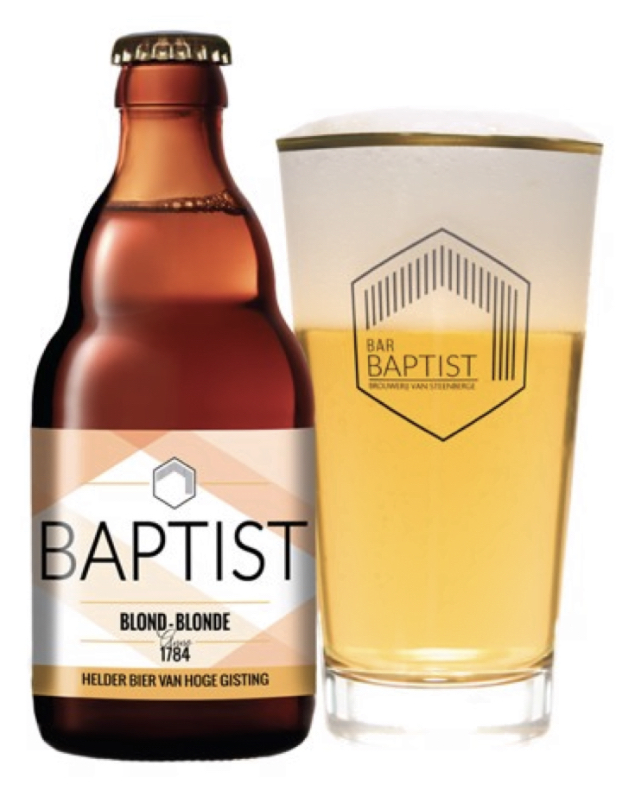 BAPTIST BLONDE  24X0.33 5%