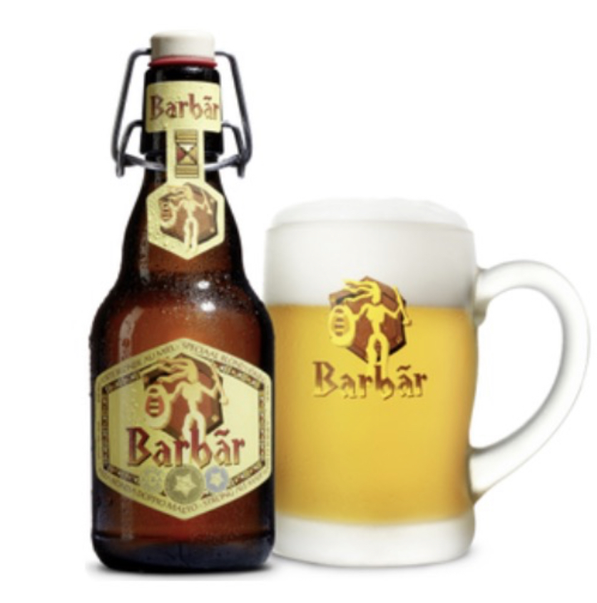 BARBAR BLONDE  20X0.33 8%