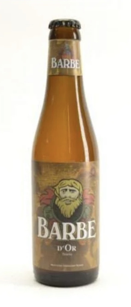 BARBE D'OR  24X0.33 7.5%