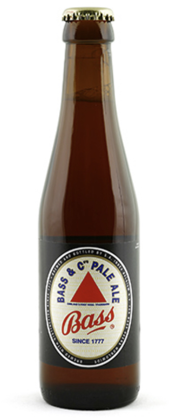 BASS PALE-ALE  24X0.25 5%