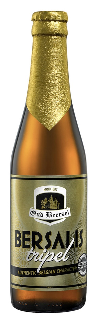 BERSALIS TRIPLE  24X0.33 9%