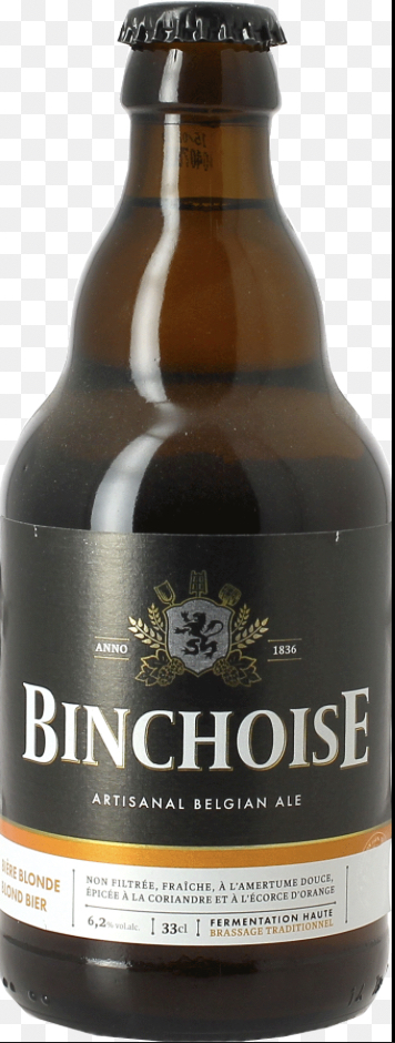 BINCHOISE BLONDE  24X0.33 6.2%