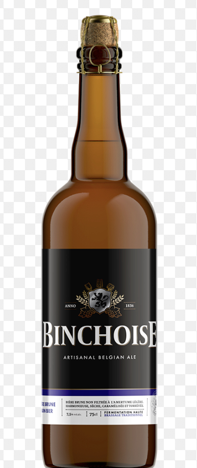 BINCHOISE BRUNE  12X0.75 7.7%