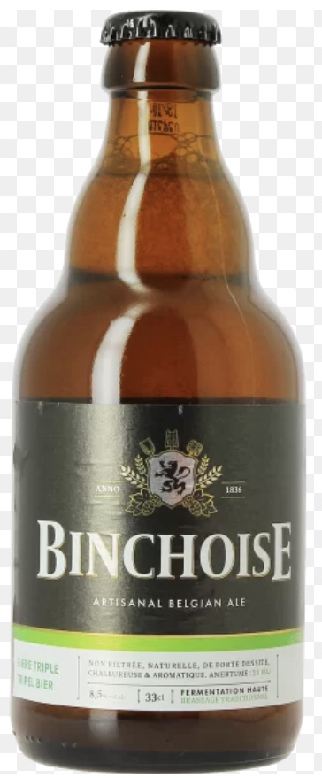 BINCHOISE TRIPLE  24X0.33 9%