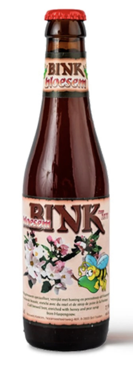 BINK BLOESEM  24X0.33 7.1%