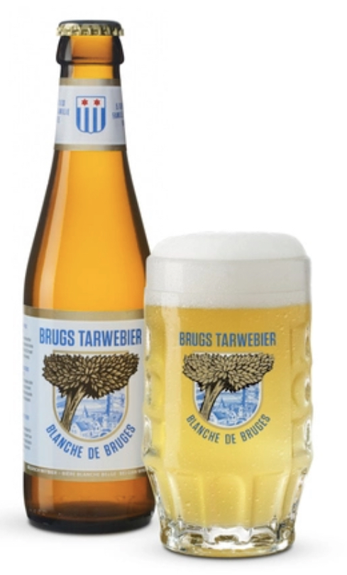 BLANCHE DE BRUGES  24X0.25 4.8%