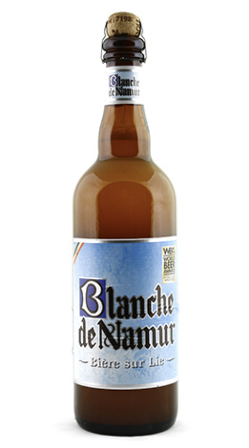 BLANCHE DE NAMUR  12X0.75 4.5%