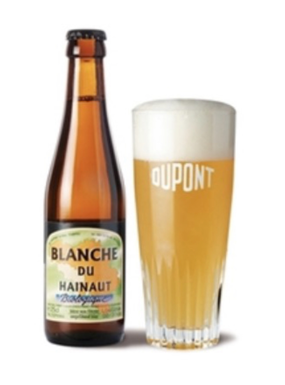 BLANCHE HAINAUT BIO  24X0.25 5.5%
BE-BIO-01 CERTISYS