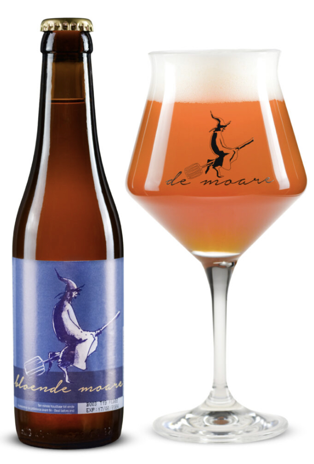 BLOENDE MOARE  24X0.33 6.5%