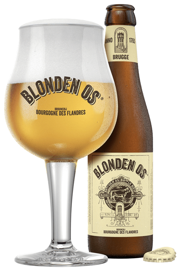 BLONDEN OS  24X0.33 6.5%
