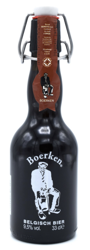 BOERKEN  20X0.33 9.5%