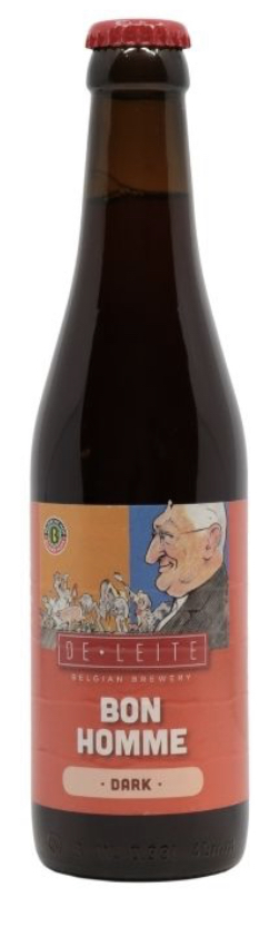 BONHOMME DARK  24X0.33 6.5%
WHISKY INFUSED