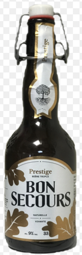 BONSECOURS PRESTIGE  12X0.33 9%
TRIPLE