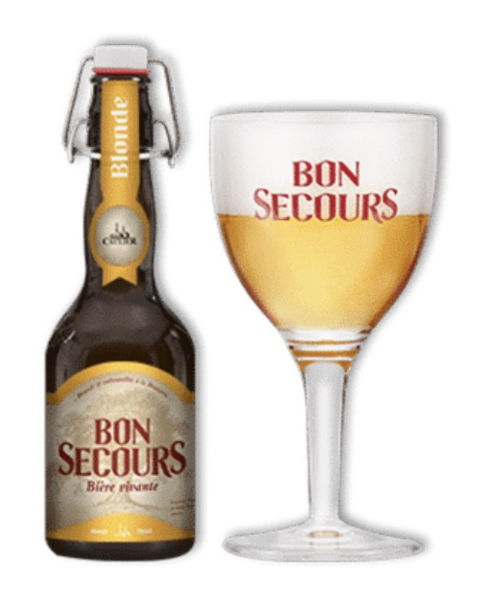 BONSECOURS TRADITION  12X0.33 8%
BLONDE