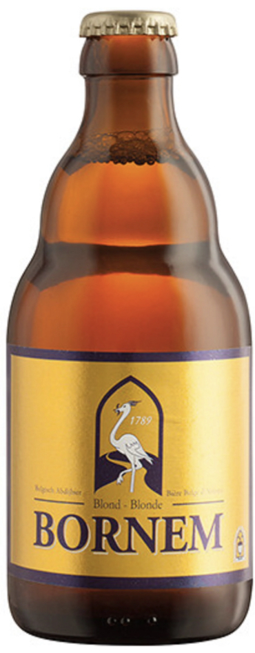 BORNEM BLONDE  24X0.33 6%