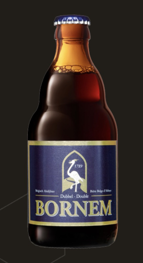 BORNEM DOUBLE  6X4X0.33 8%