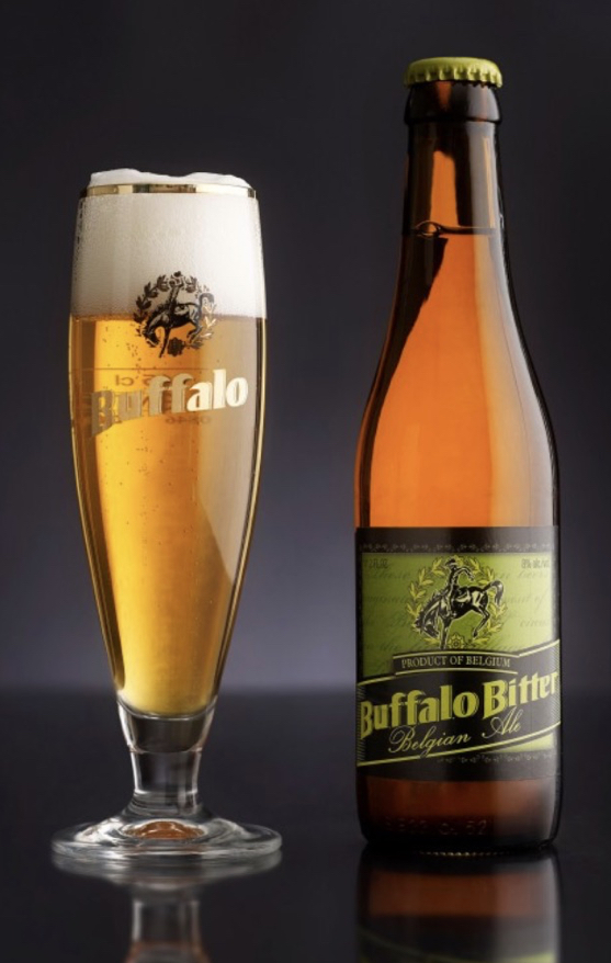 BUFFALO BELGIAN BITTER  24X0.33 8%