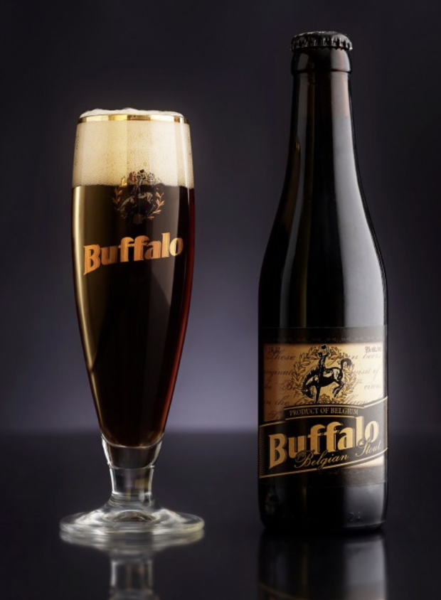 BUFFALO BELGIAN STOUT  24X0.33 9%
