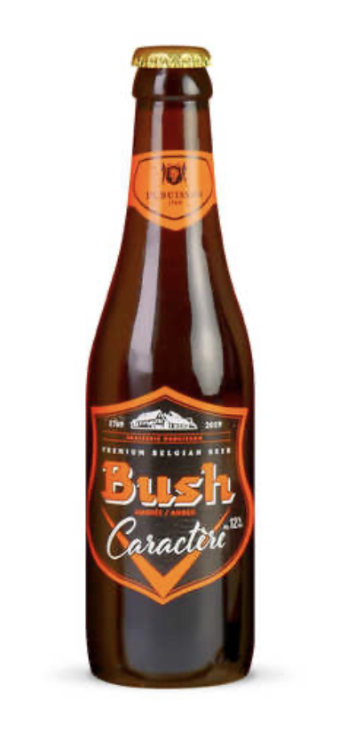 [400164] BUSH CARACTERE  24X0.33 12%