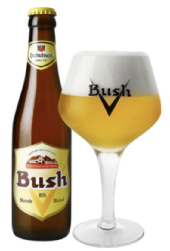 BUSH TRIPLE  24X0.33 10.5%