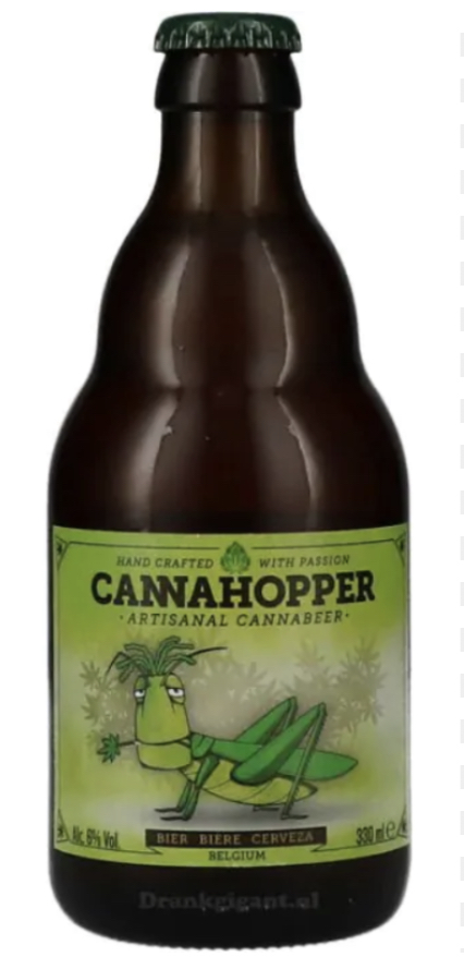 CANNAHOPPER  24X0.33 6%