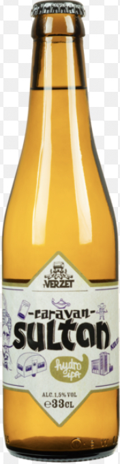 CARAVAN SULTAN  24X0.33 1.5%