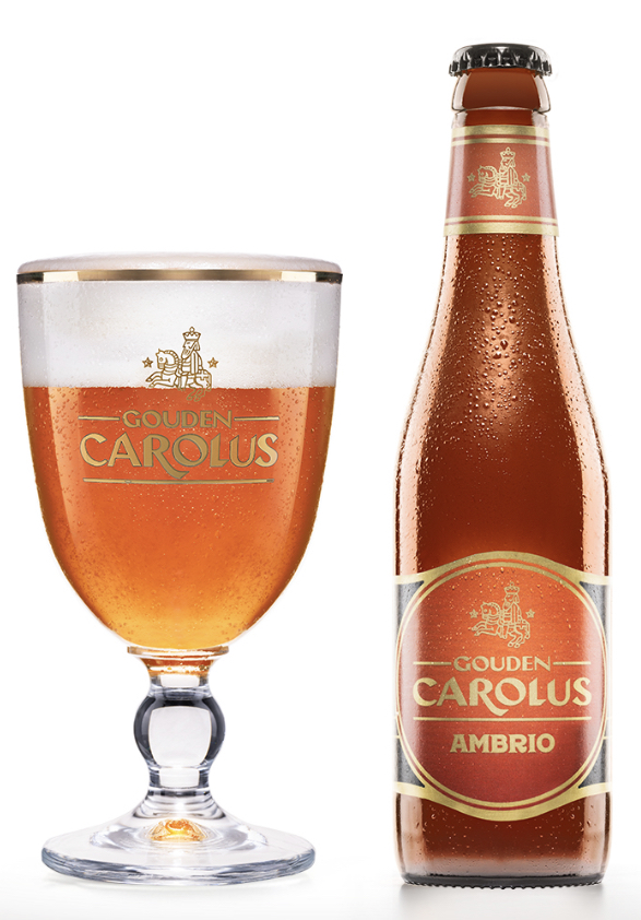 CAROLUS AMBRIO  24X0.33 8%