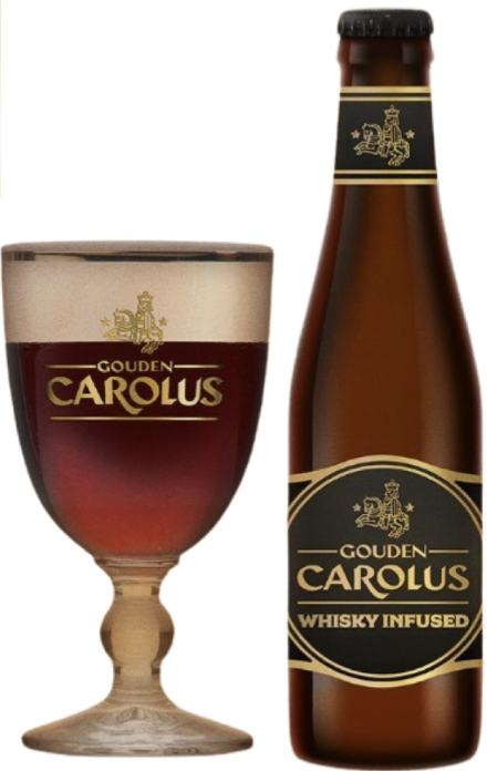 CAROLUS WHISKY INFUSED  6X4X0.33 11.7%