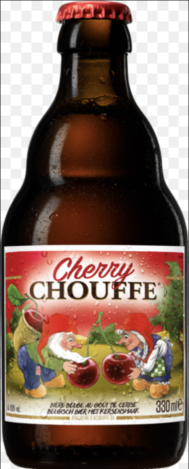 CHERRY CHOUFFE  6X4X0.33 8%